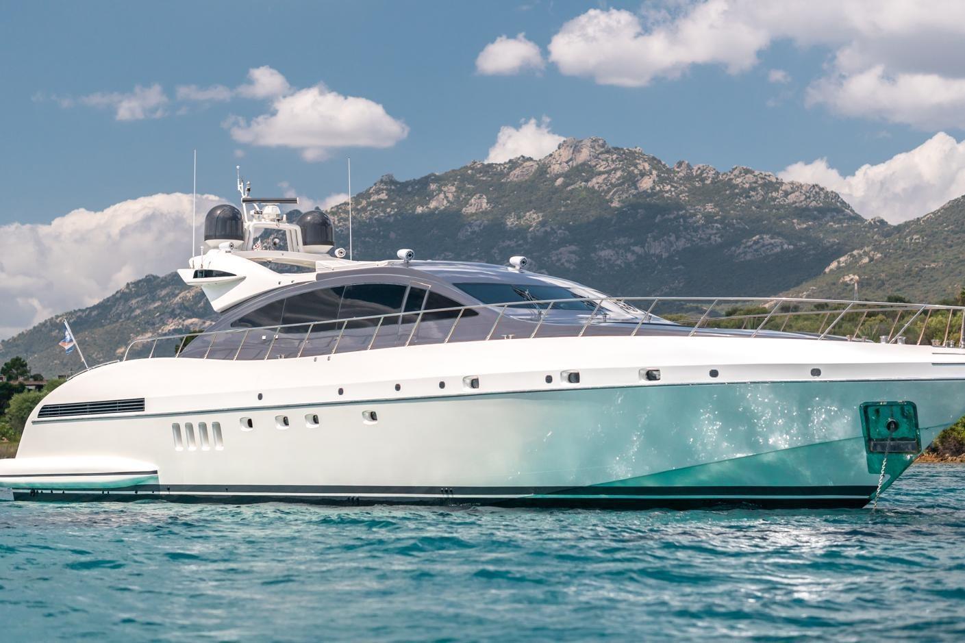 Mangusta 92