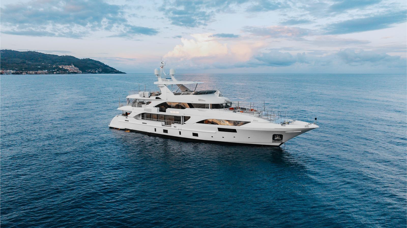 Benetti for sale