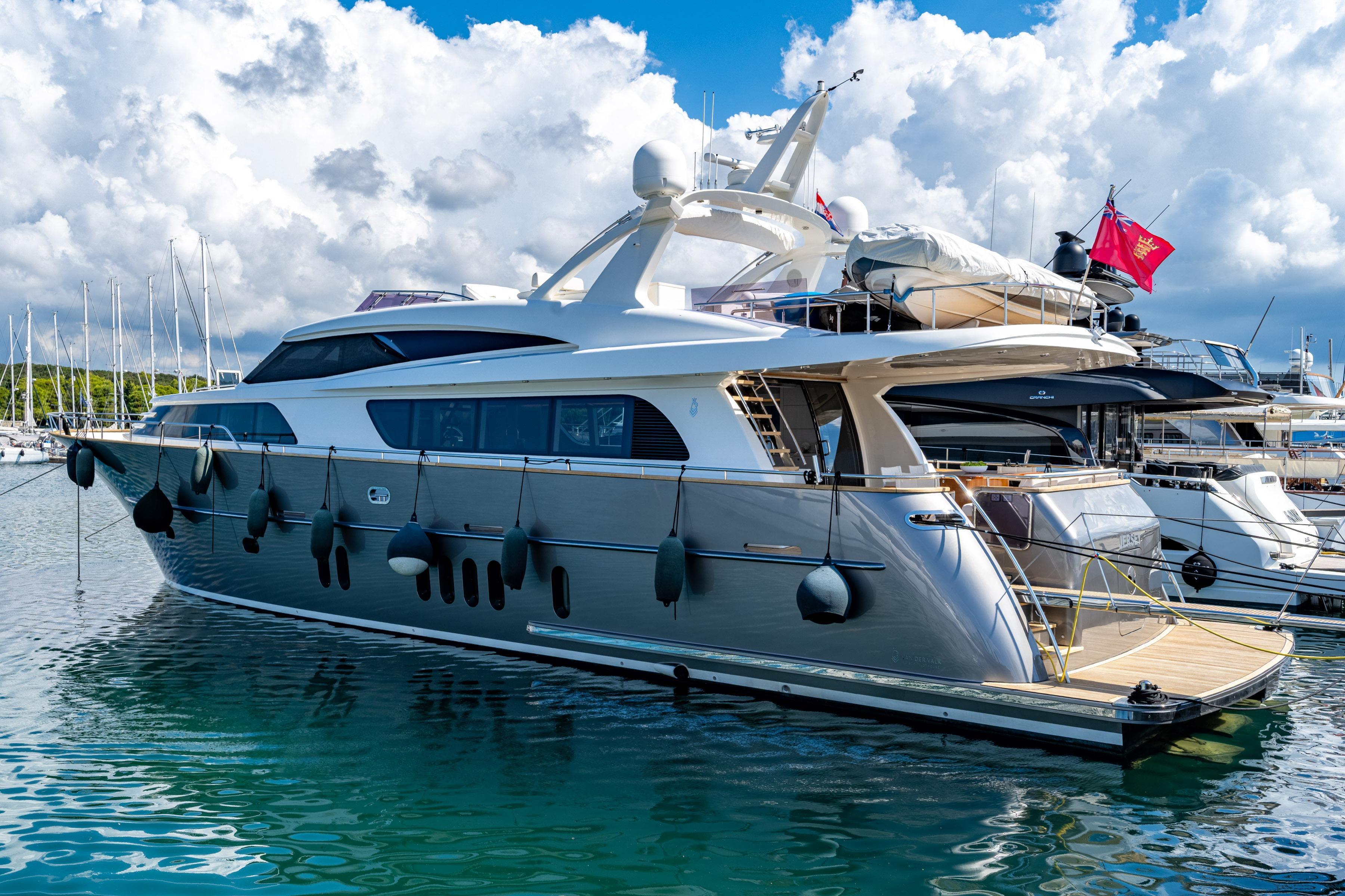 Van Der Valk 26 RPH for sale