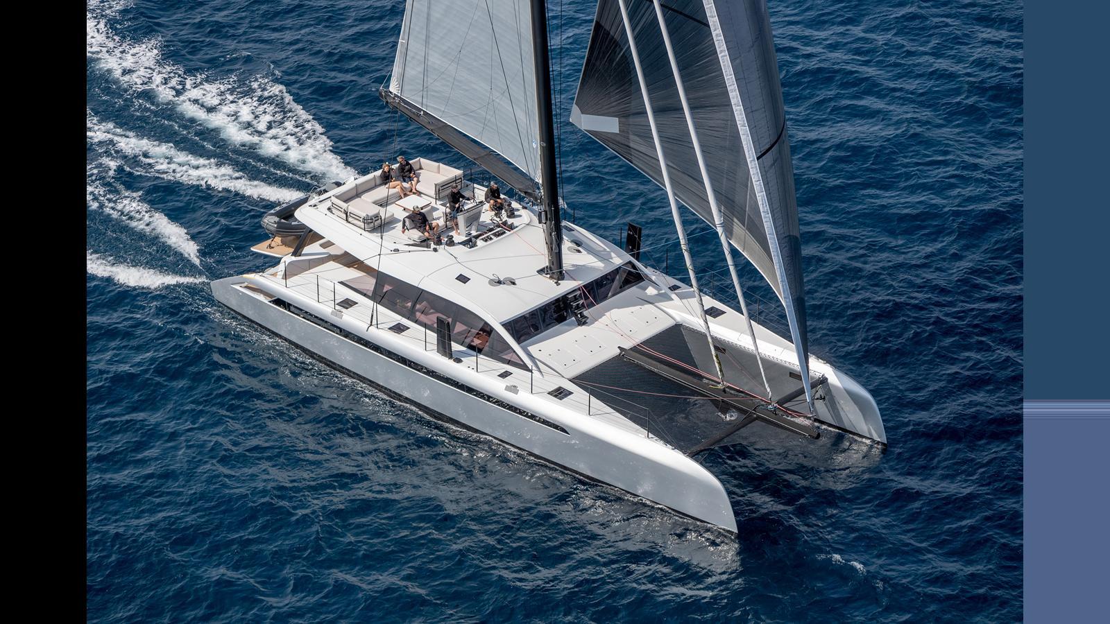 Gunboat 72