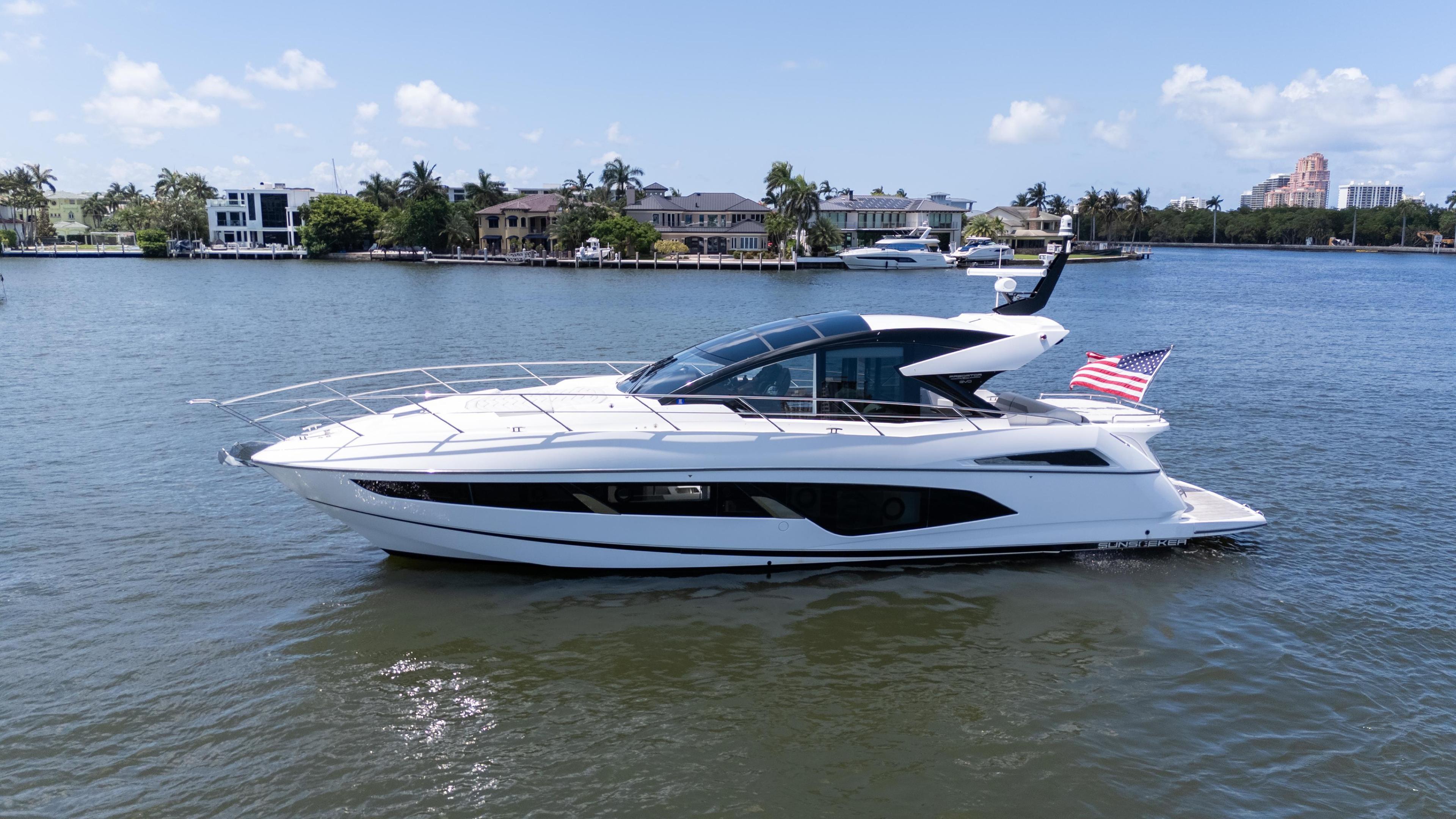 Sunseeker Predator 60