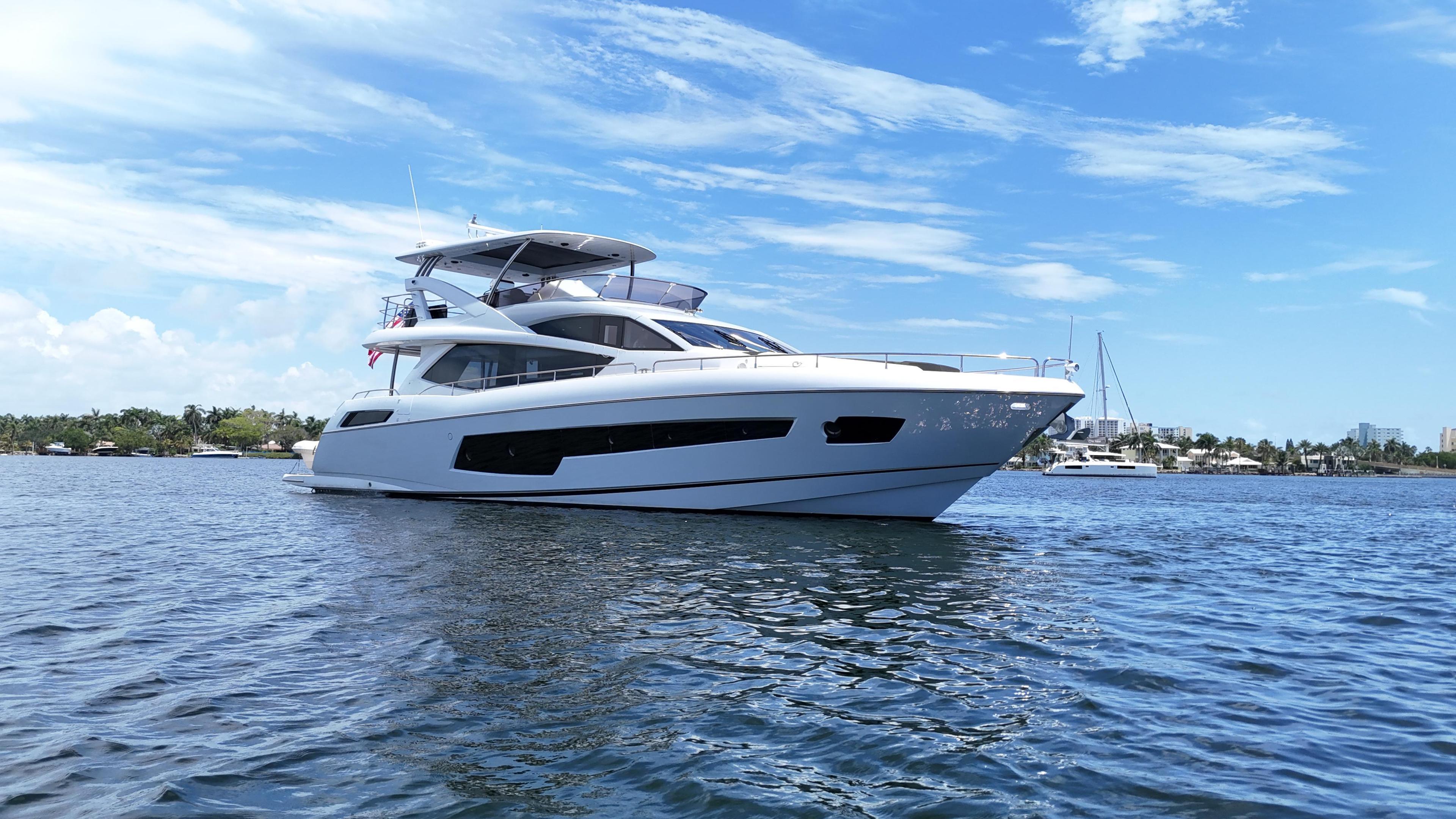 Sunseeker 75