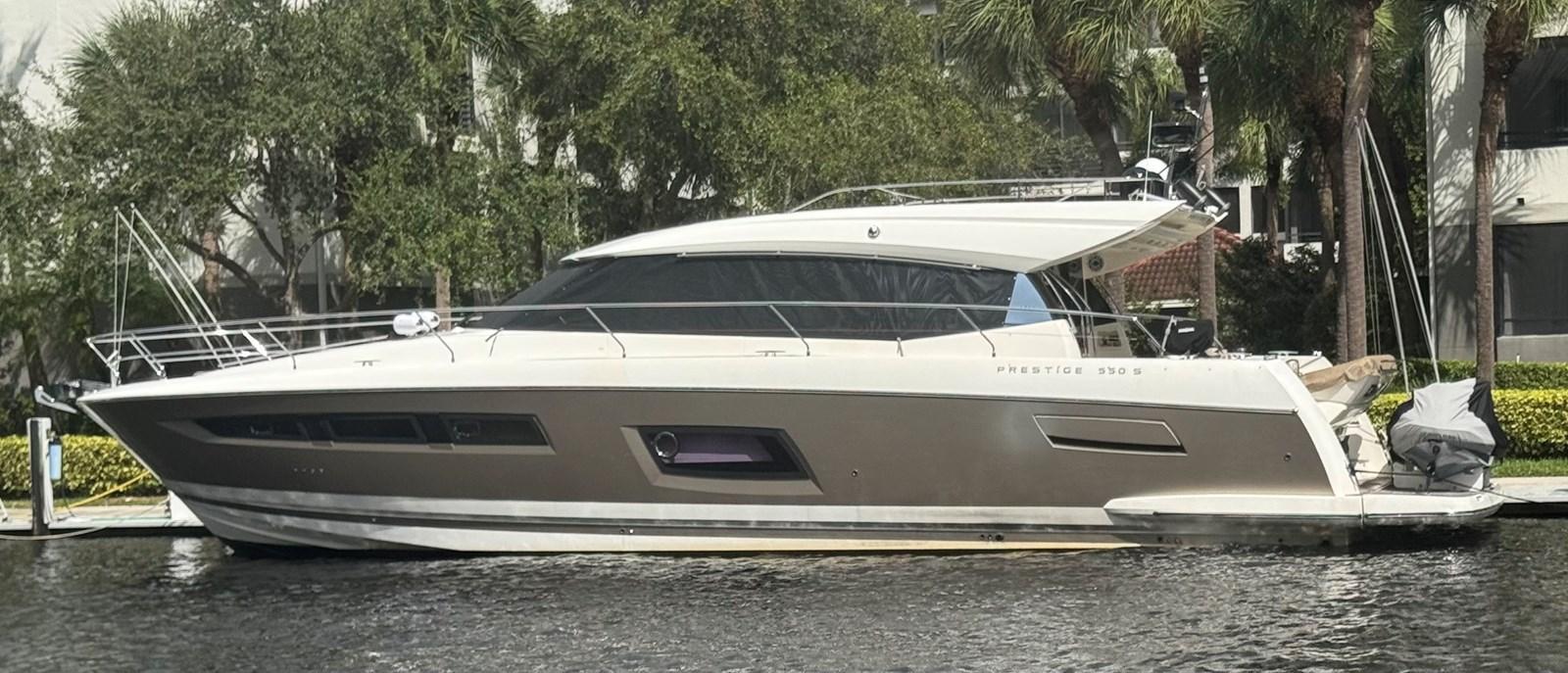 Prestige 550S