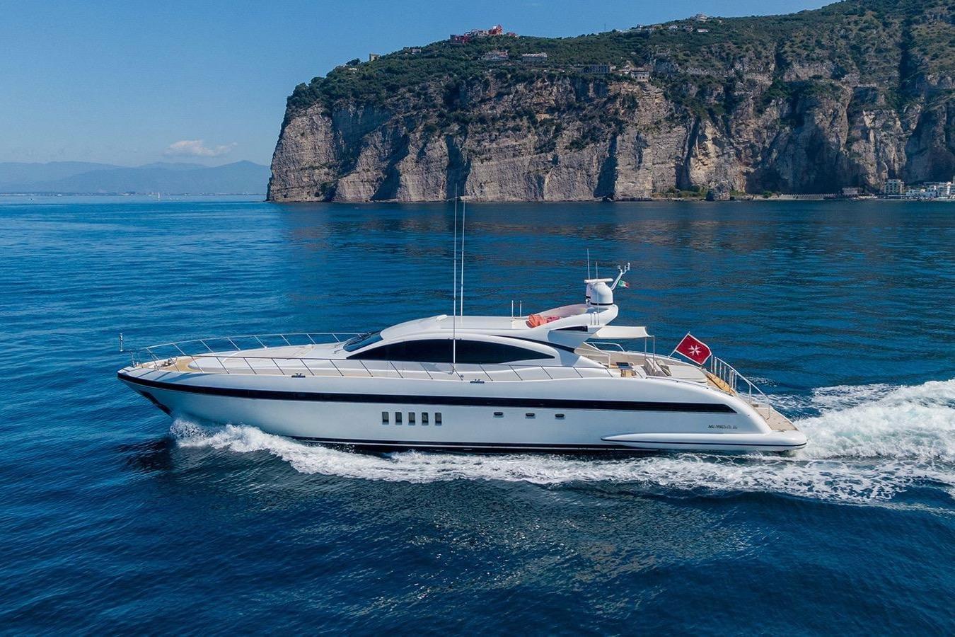 Mangusta 92