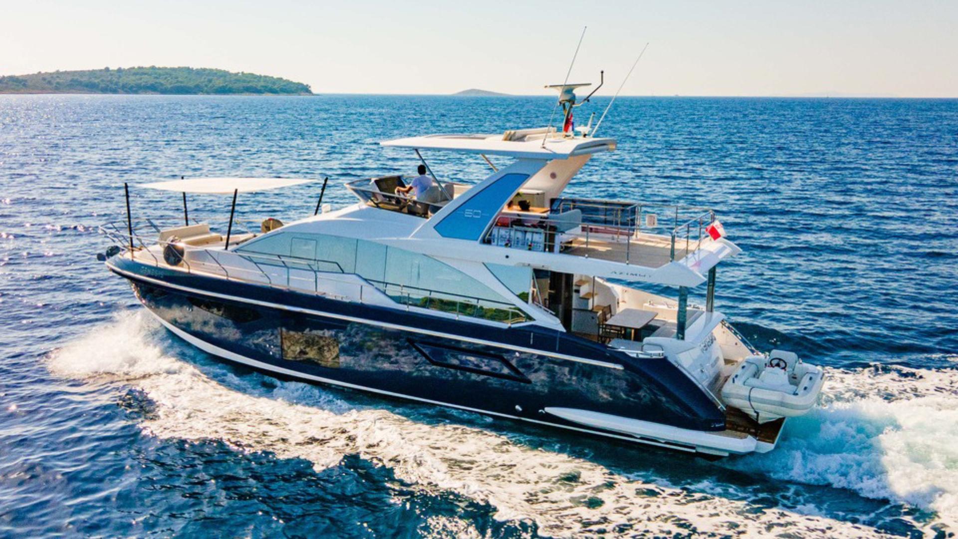 Azimut 60 Flybridge