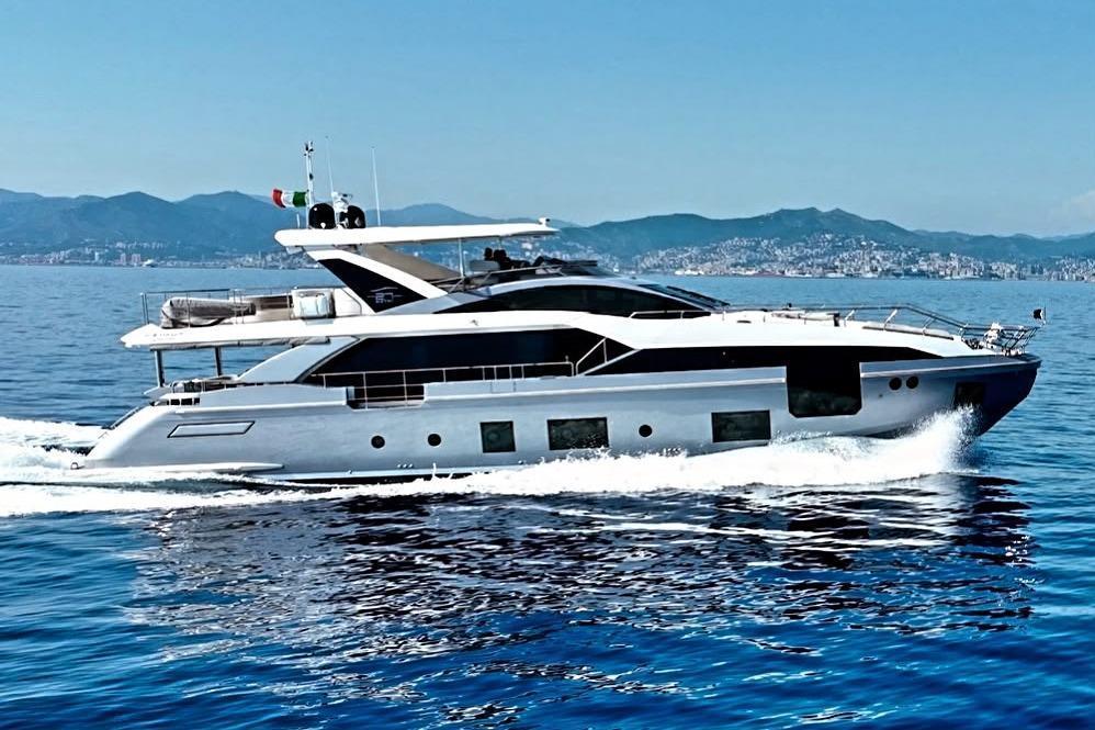 Azimut Grande 27 Metri