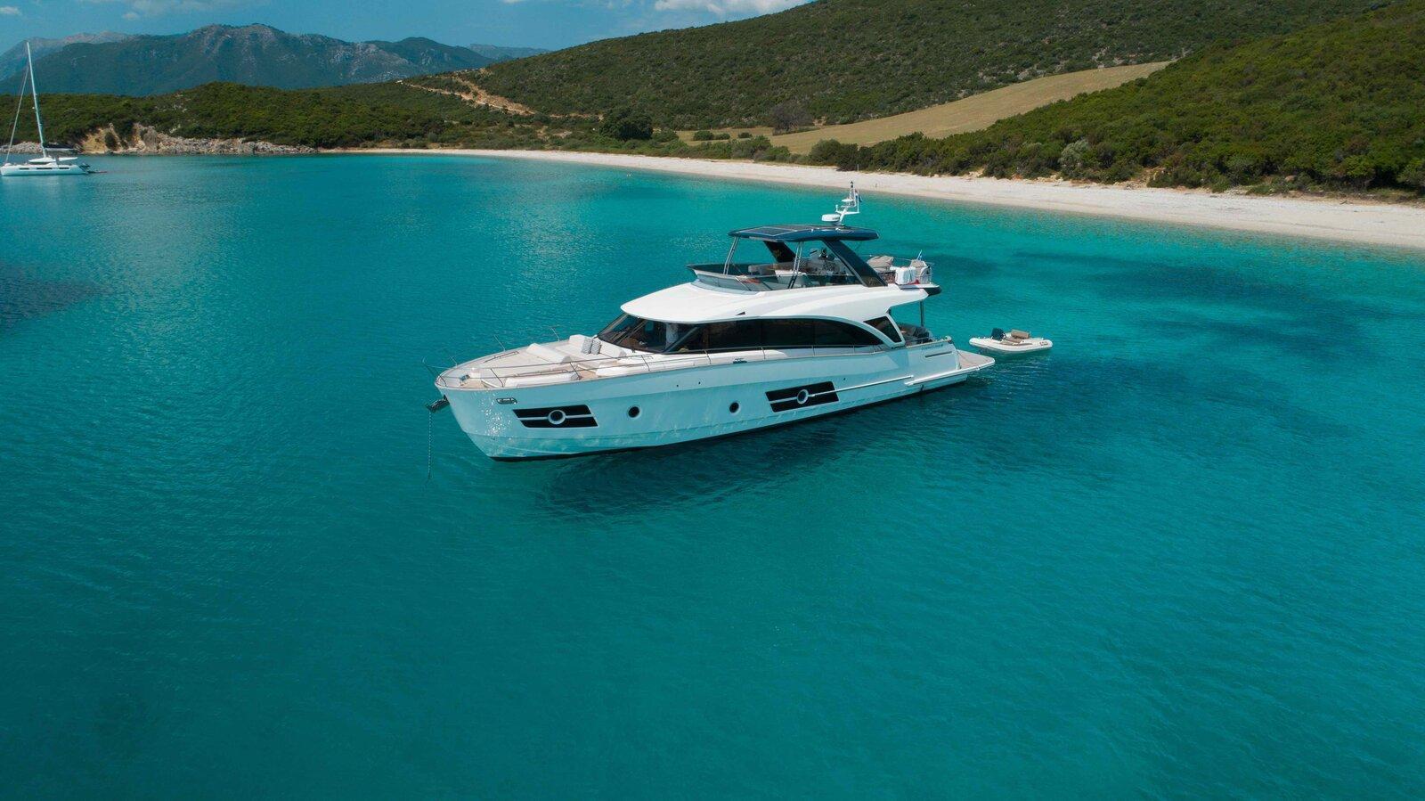 Greenline 68 OceanClass