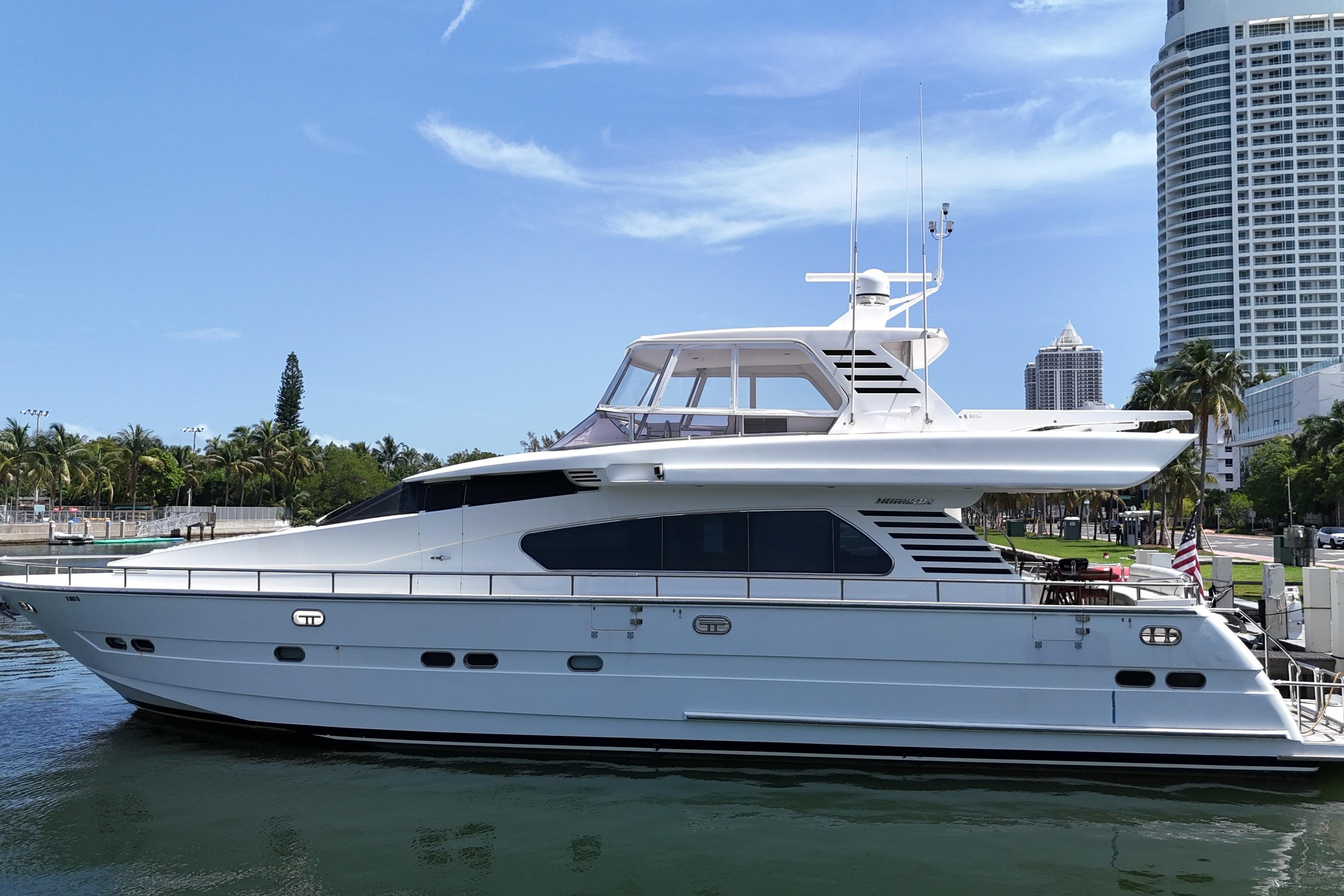 Horizon 70 Motor Yacht for sale