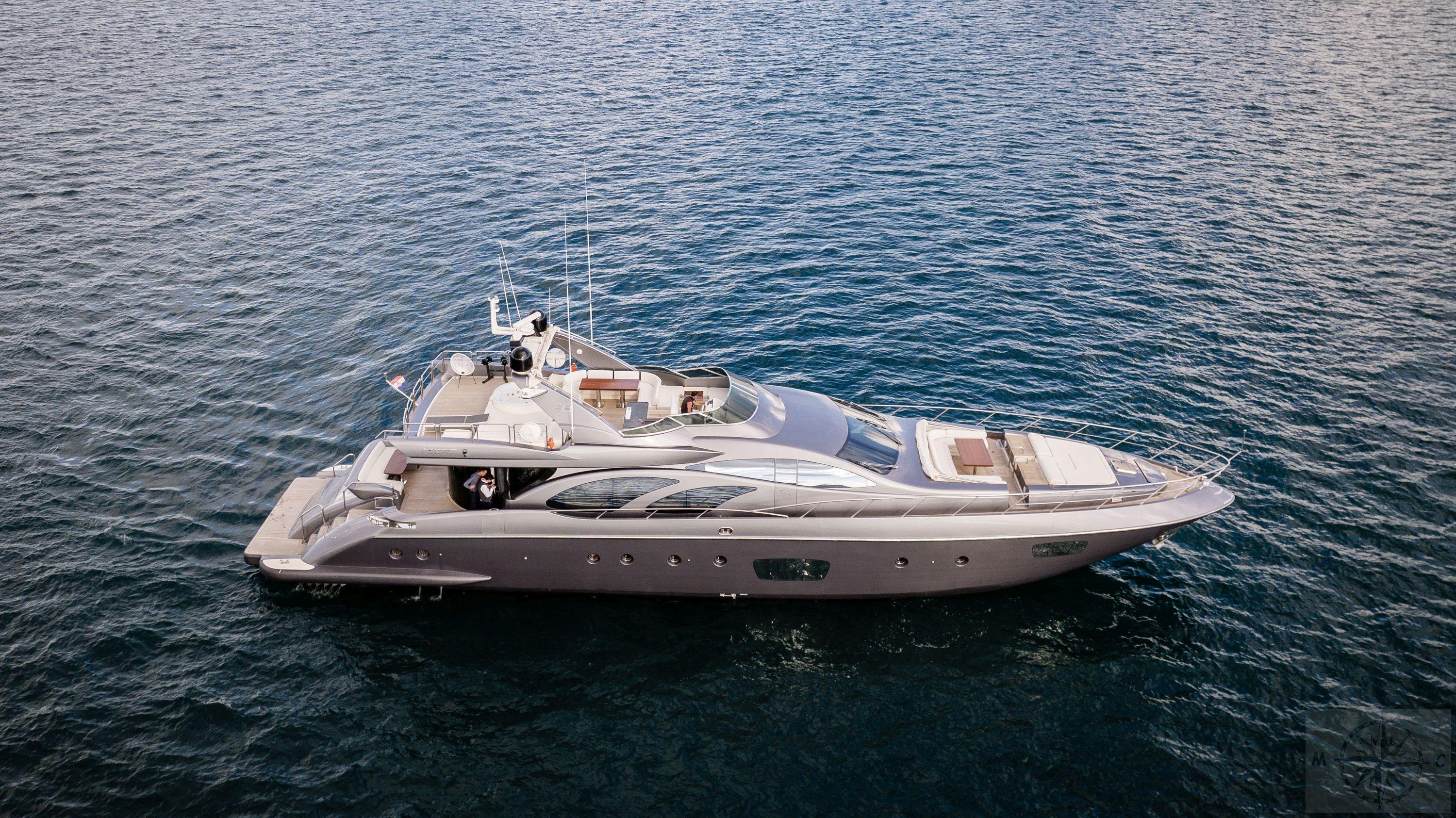 Azimut 98 Leonardo