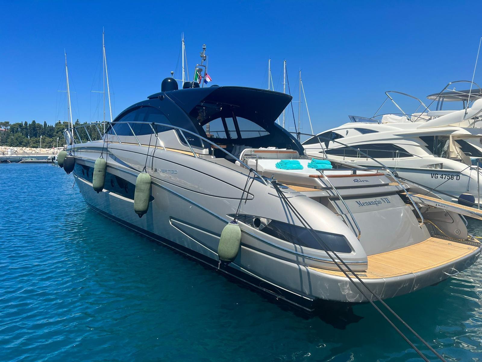 Riva 63 Vertigo