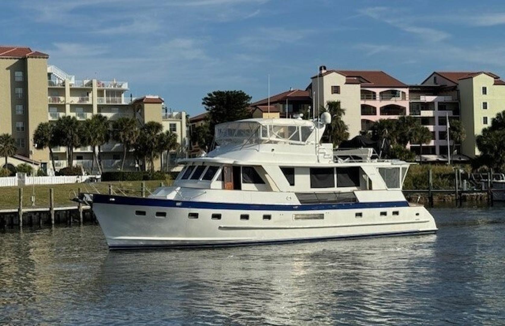 Grand Alaskan Flush Deck CPMY