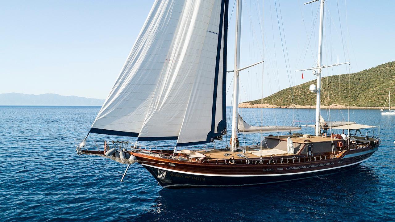 2009 Custom Motorsailer