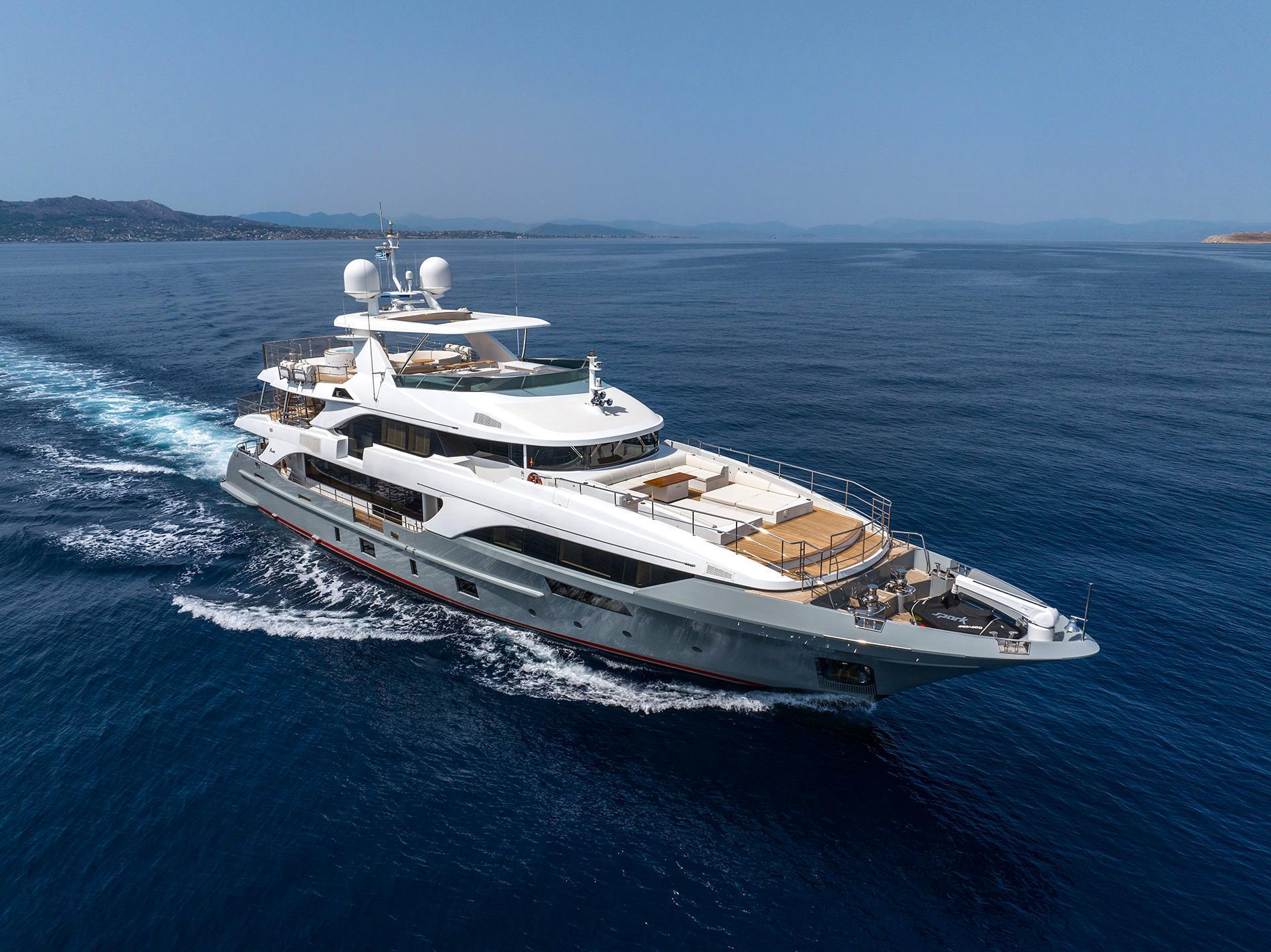 Benetti Classic Supreme 132