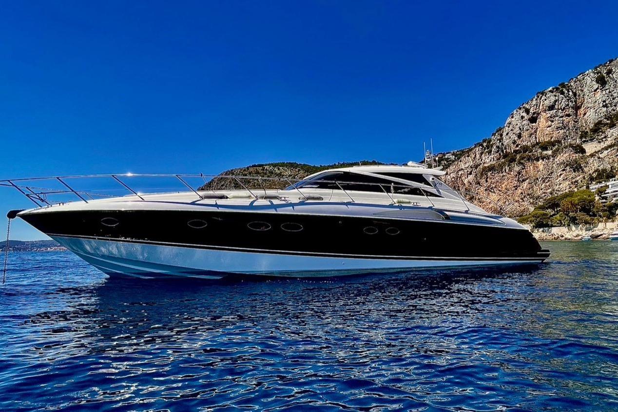 Princess V58 for sale