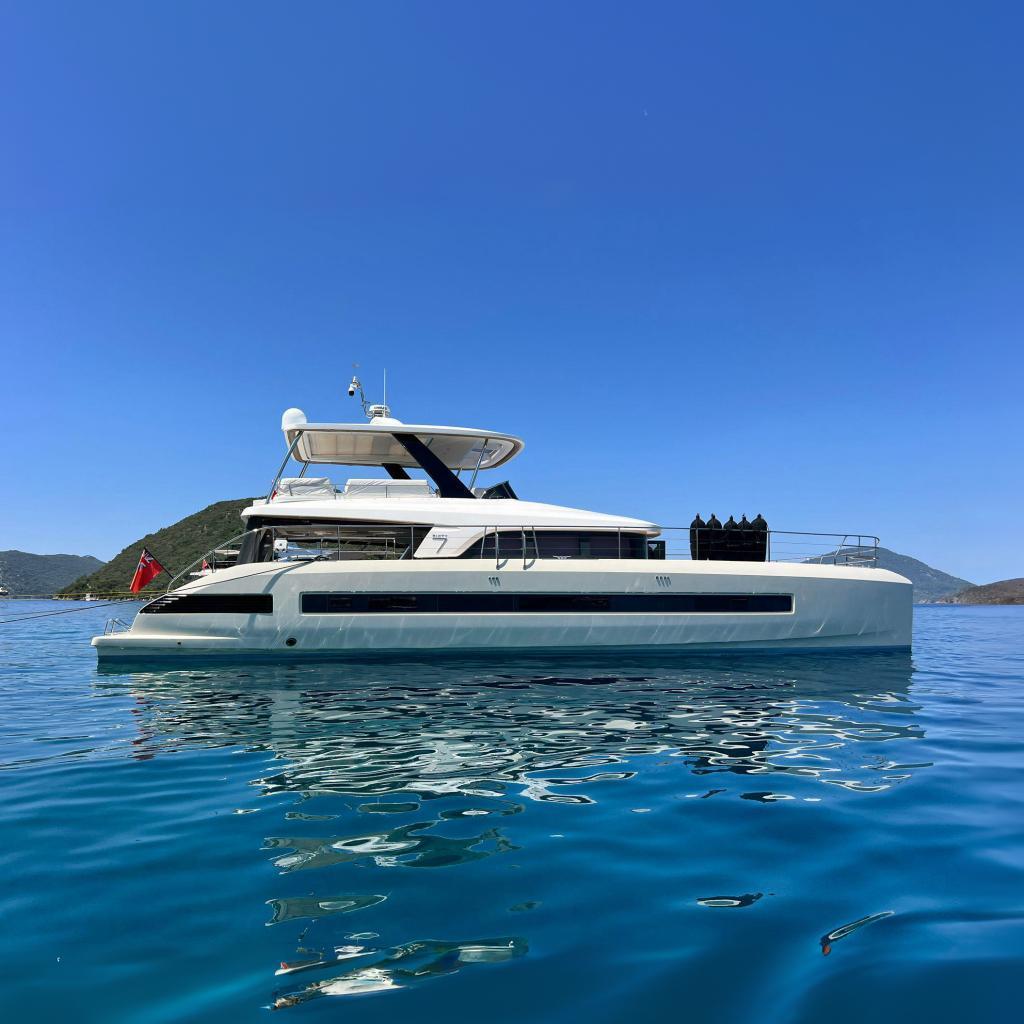 Lagoon Sixty7 for sale