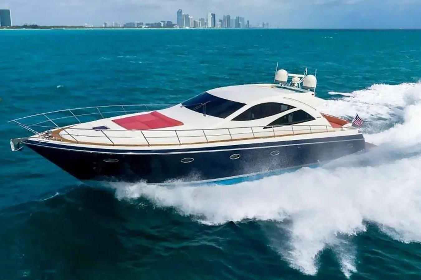 Uniesse 68 Sport Yacht for sale