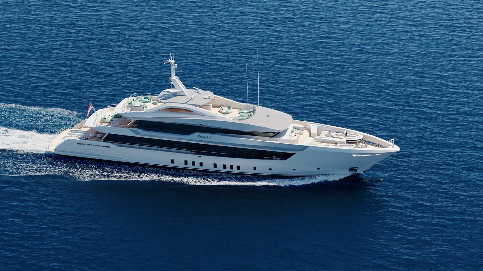 Heesen Yachts 55m