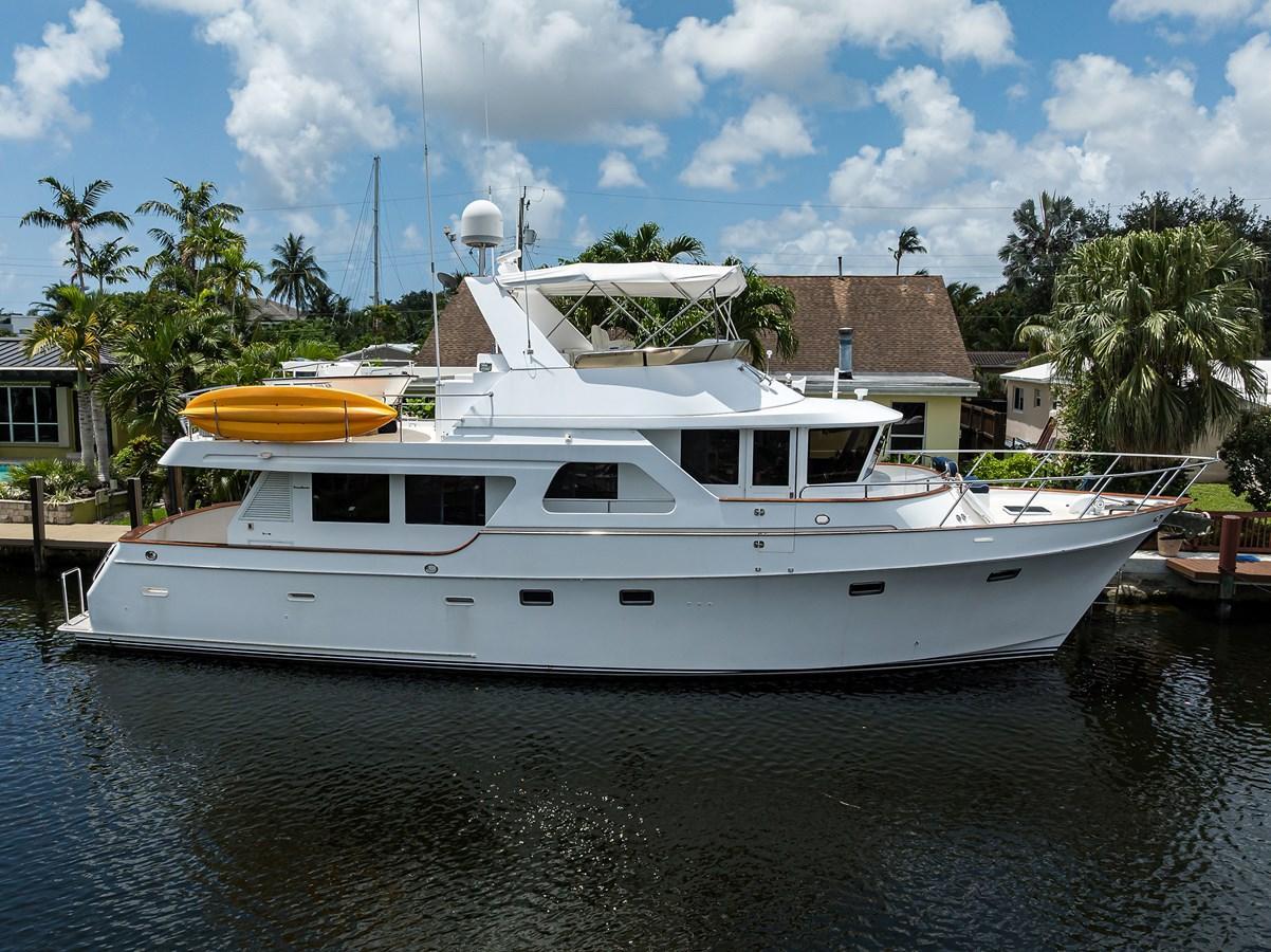 Ocean Alexander 602 MKI