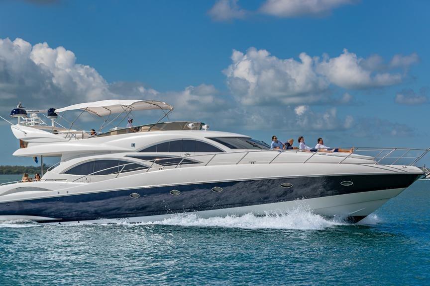 Sunseeker Manhattan 74