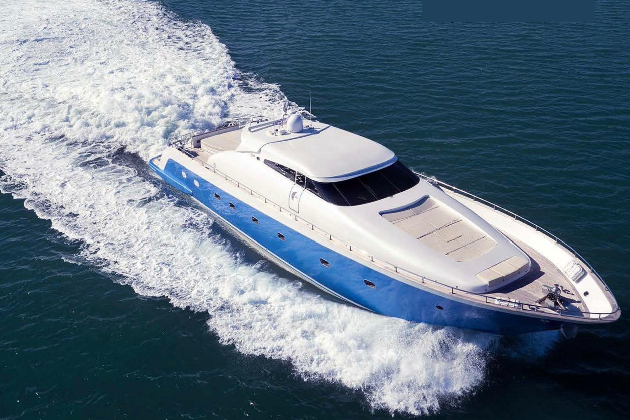Tecnomar Velvet 26 for sale