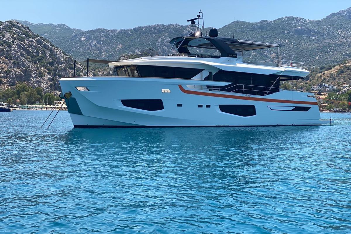 Numarine 26 XP