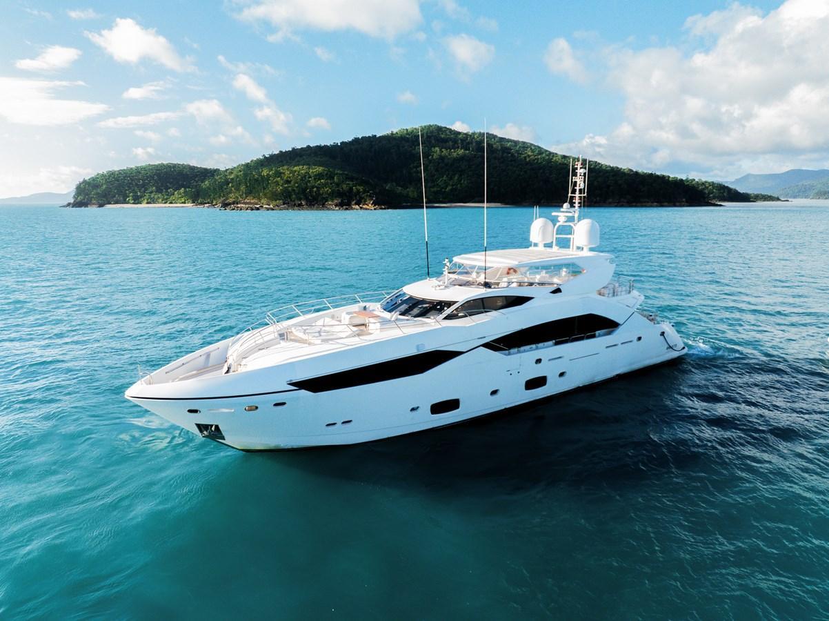Sunseeker 115 Sport Yacht for sale