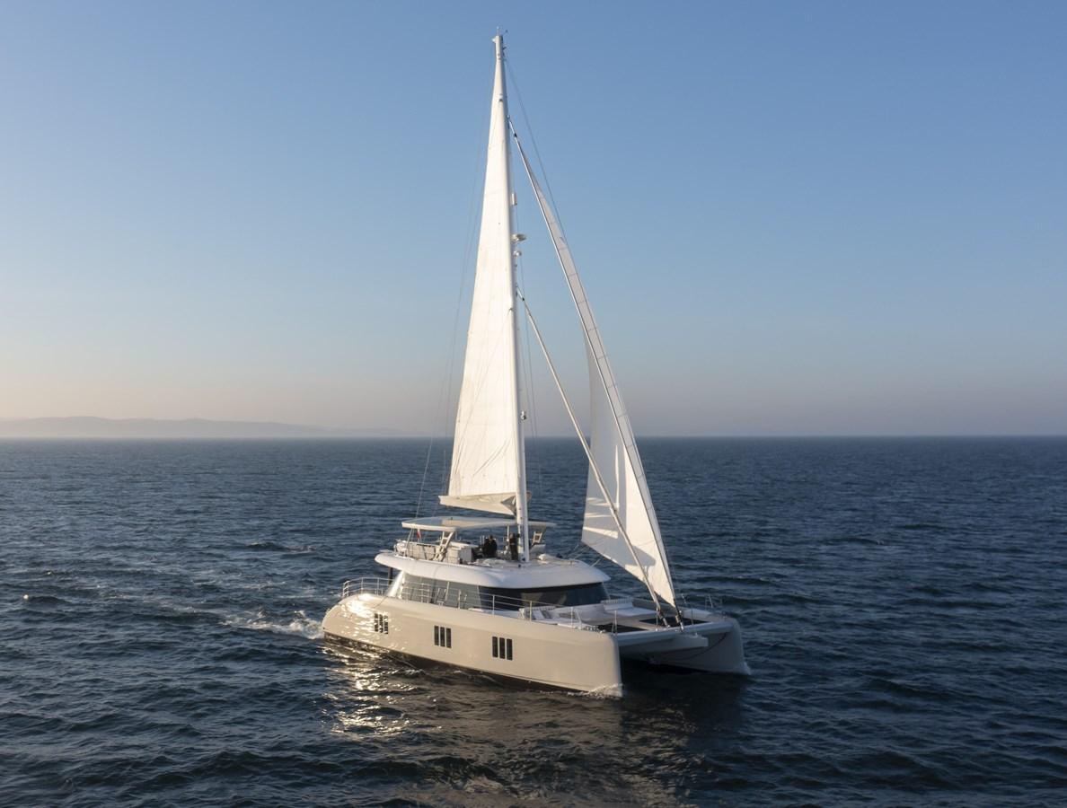 Sunreef 60 for sale