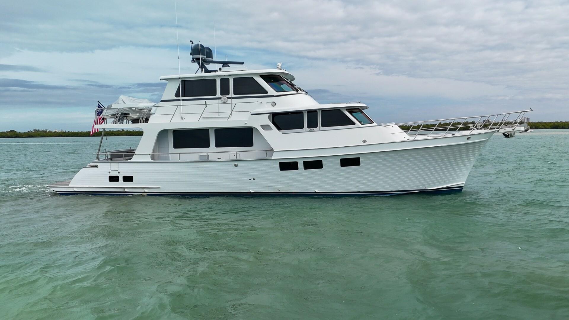 Marlow Explorer 62E-CB