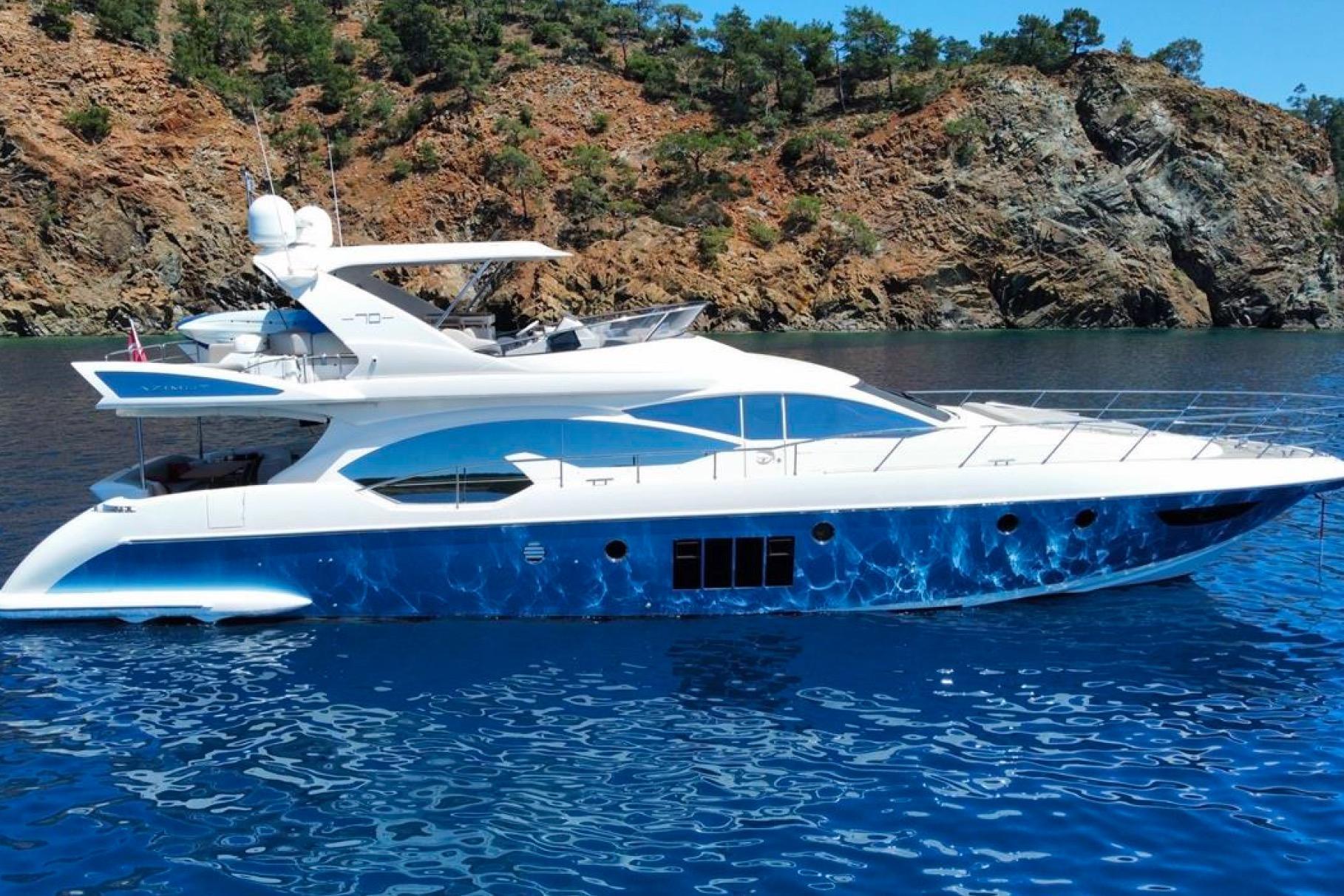 Azimut 70