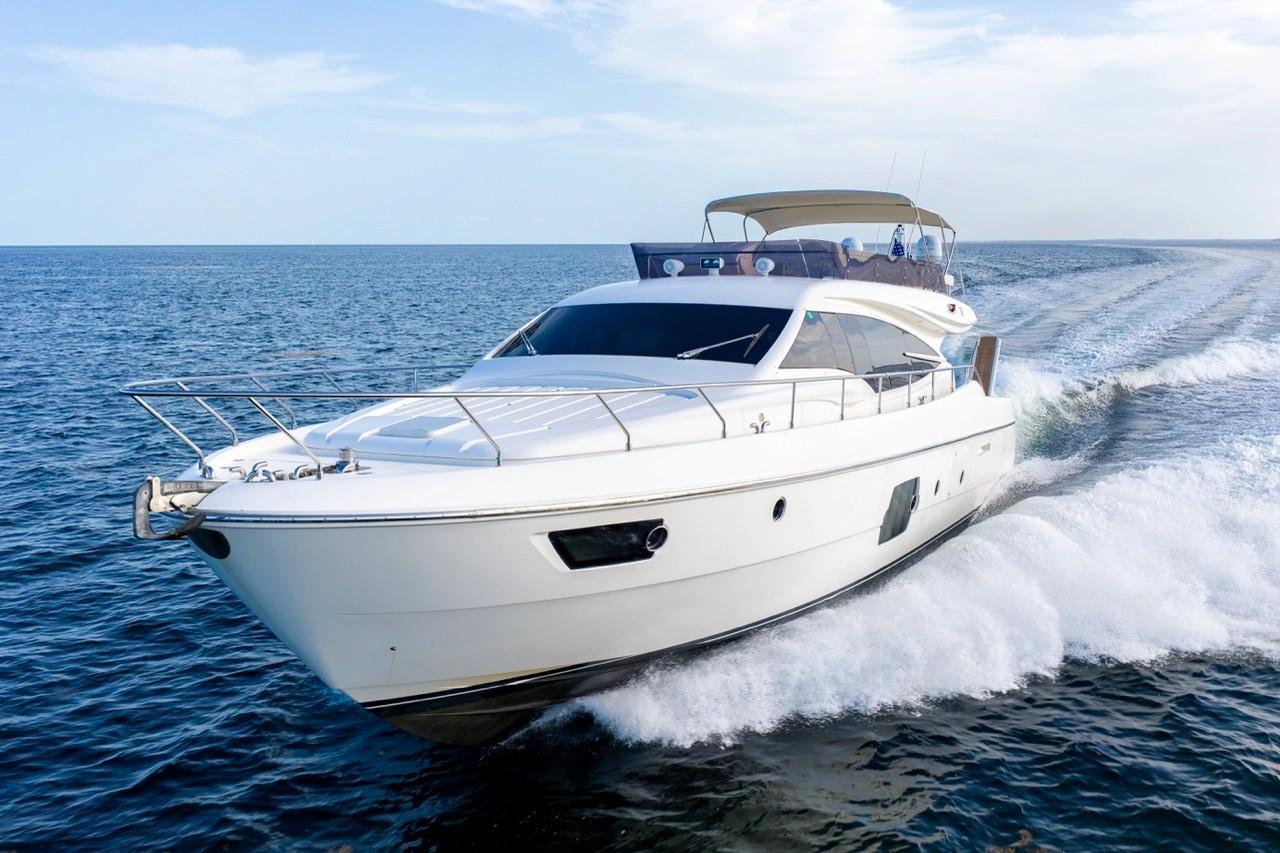 Ferretti 620 for sale