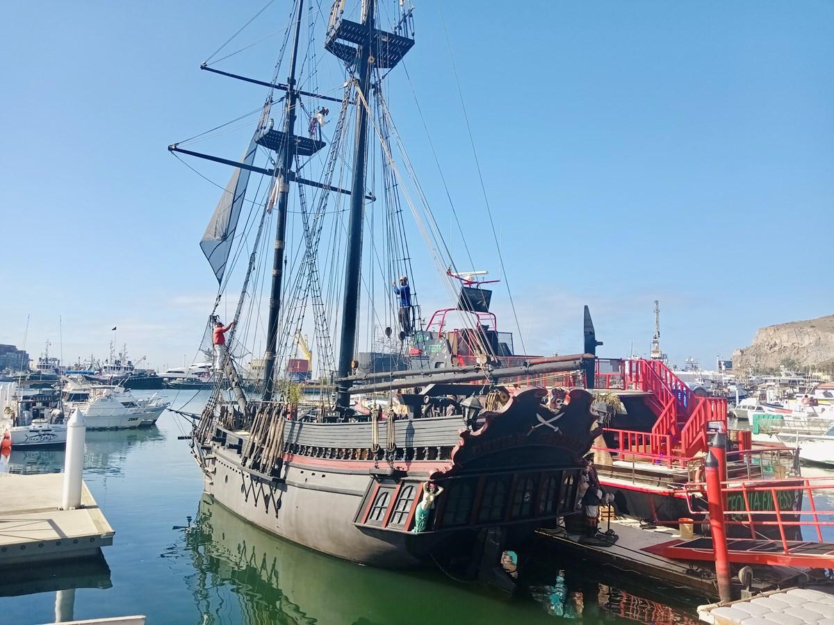 80 Brigantine