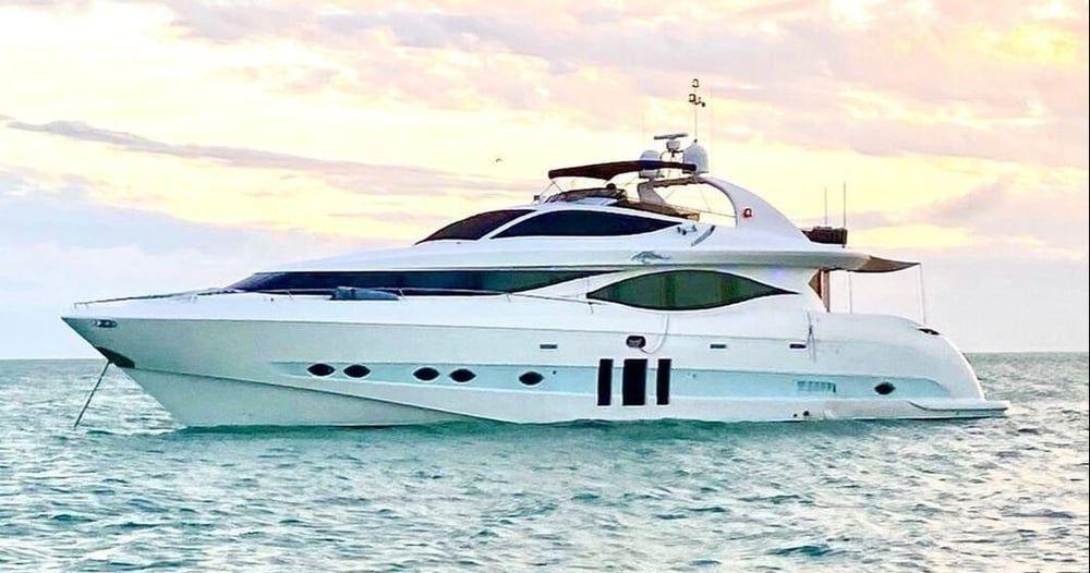 Contenzo Eagle 90