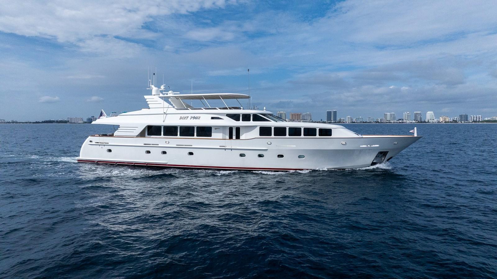 Trinity Yachts for sale