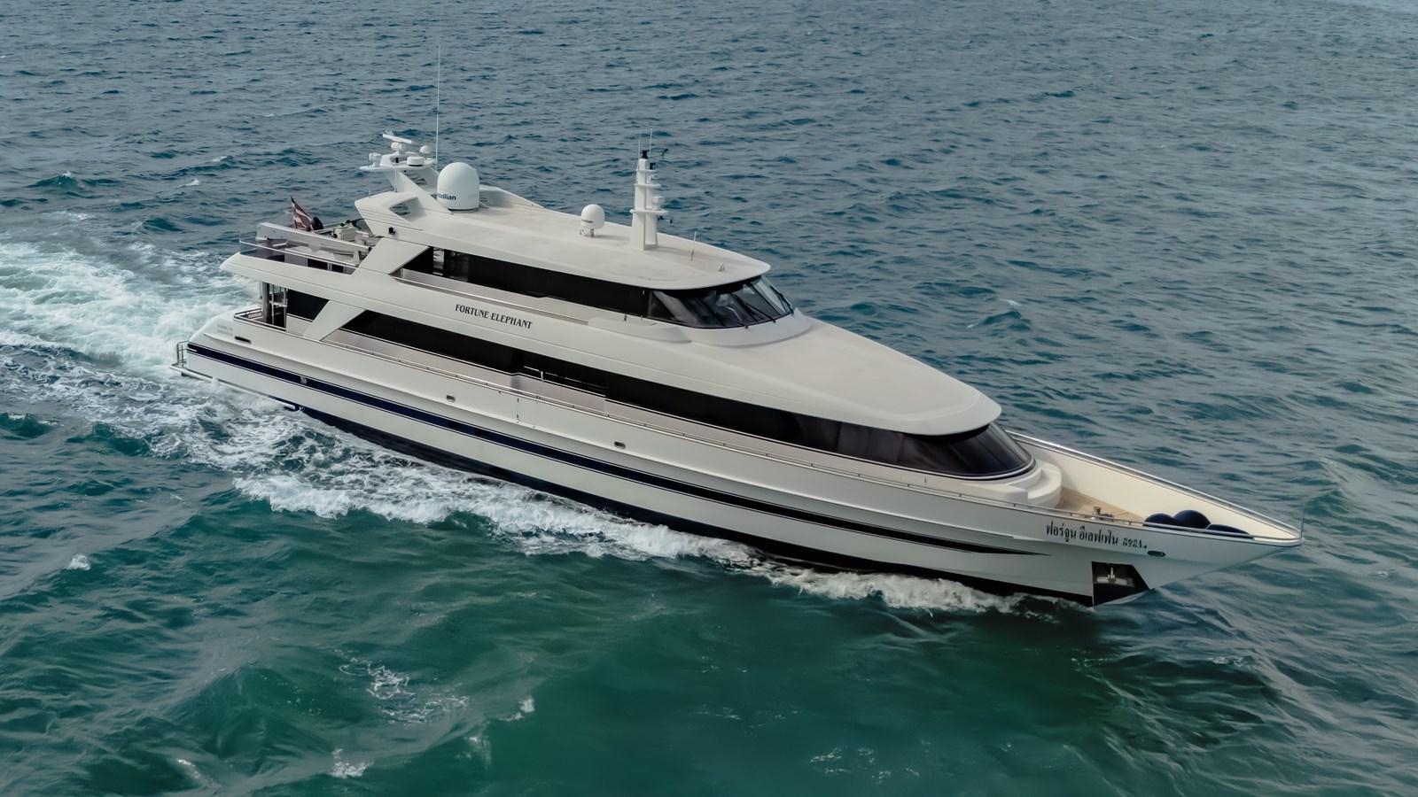Alloy Yachts for sale
