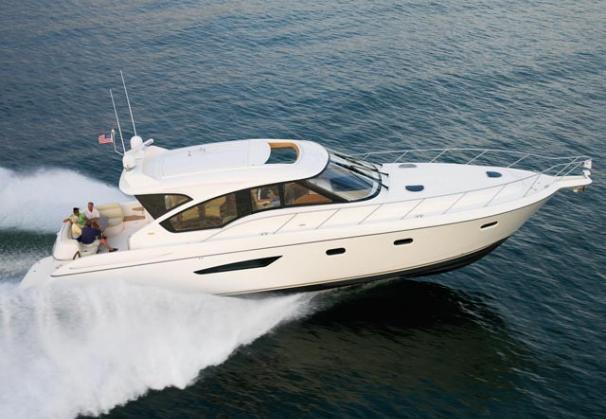 Tiara Yachts 5800 Sovran for sale