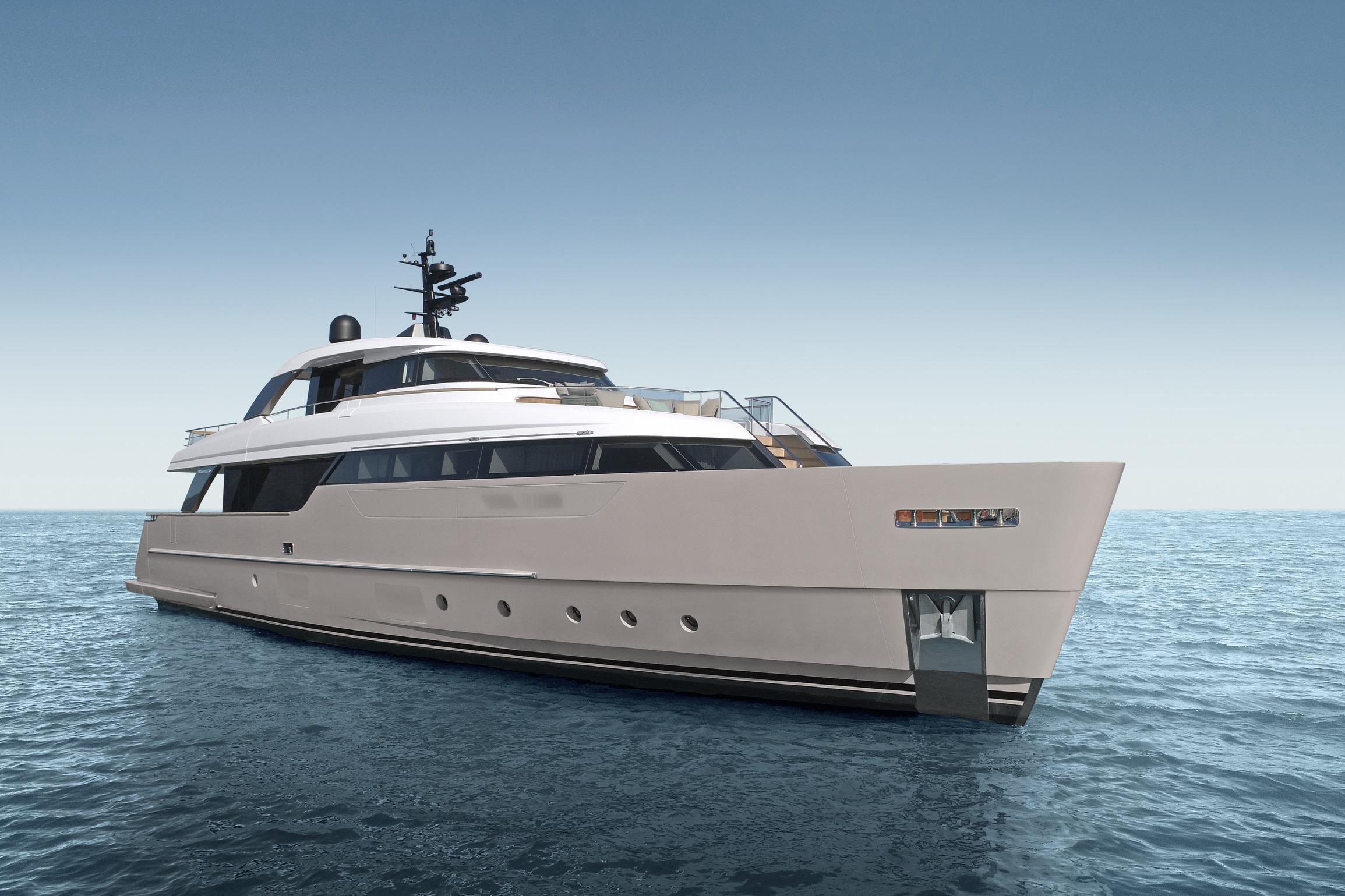 Sanlorenzo SD96