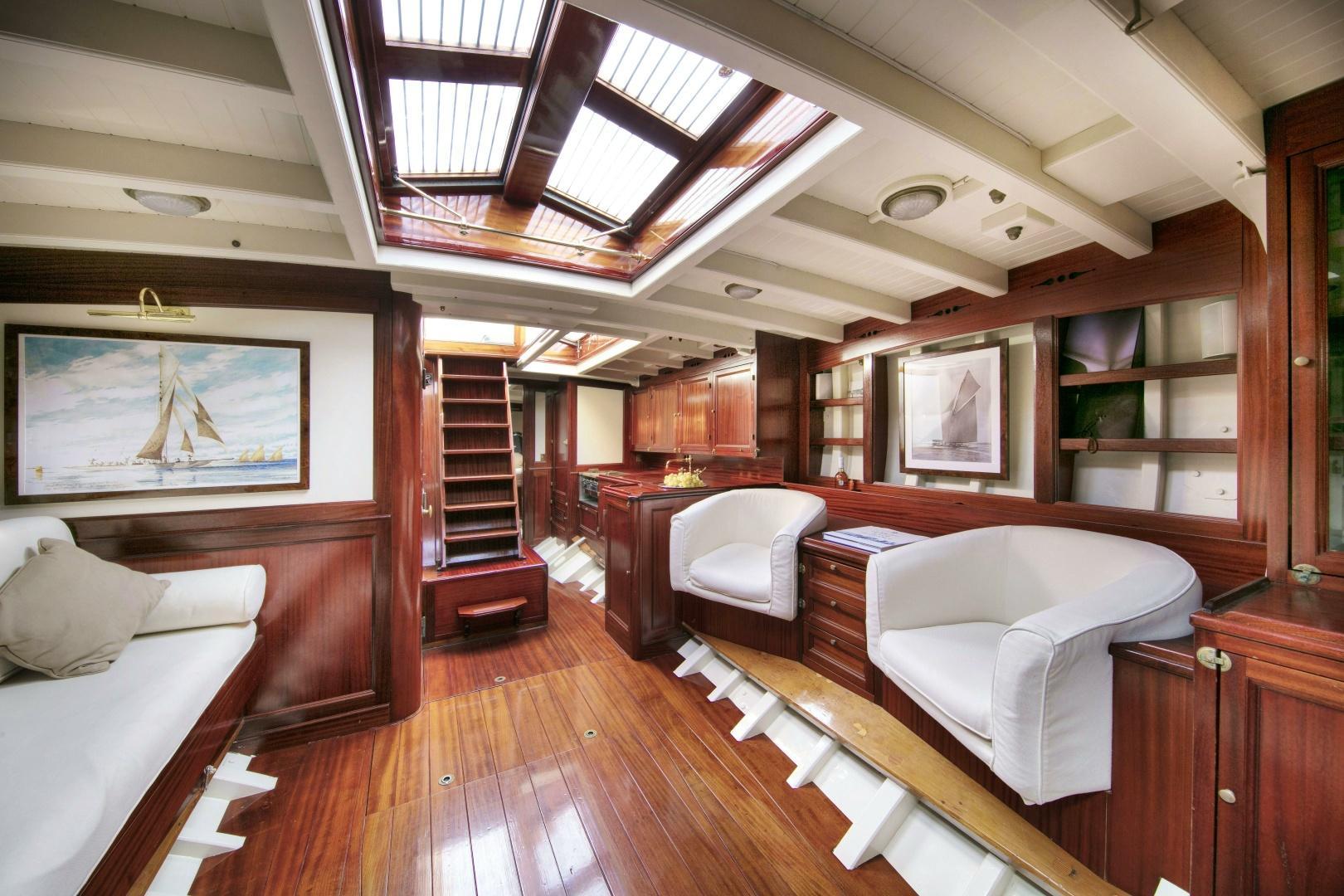 William Fife 15m Class for sale