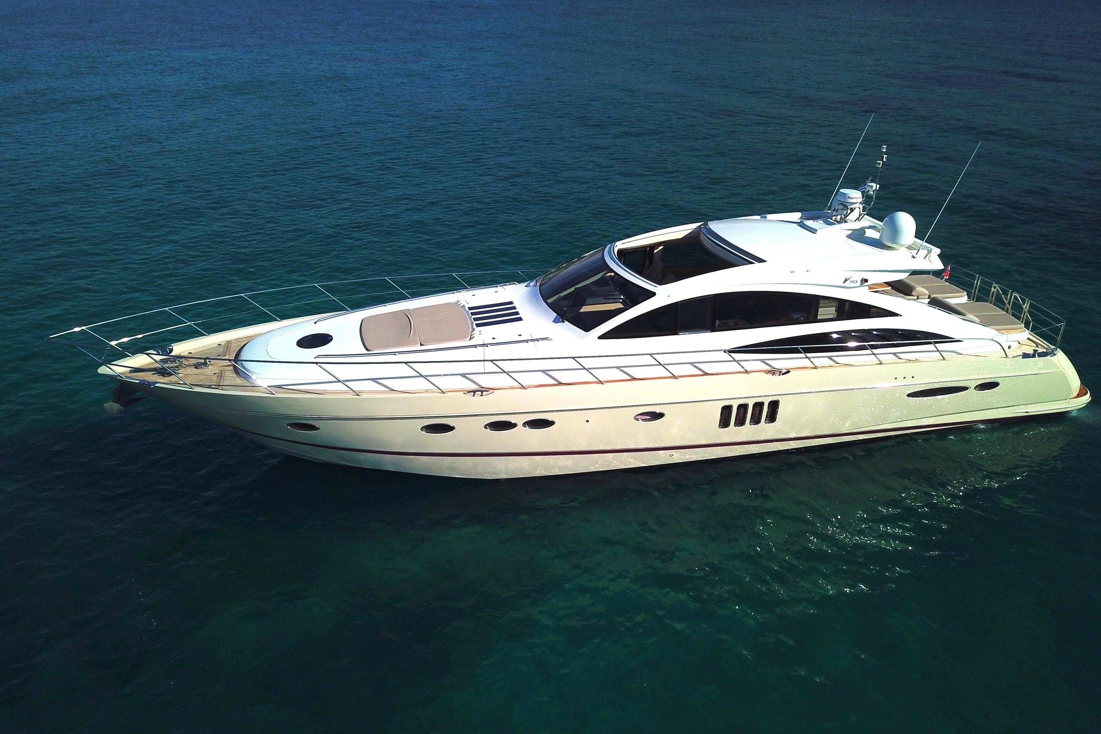Princess V70 for sale