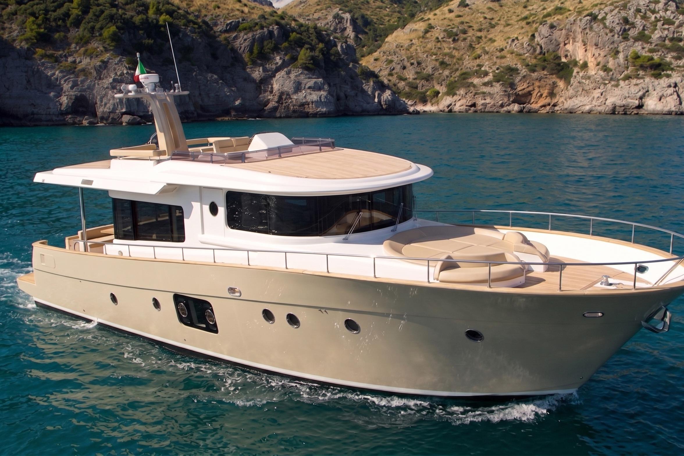 Apreamare Maestro 65