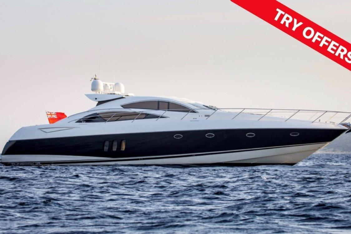 Sunseeker Predator 72