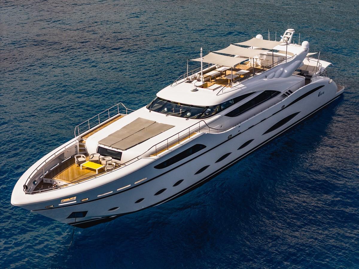 AB Yachts AB 145