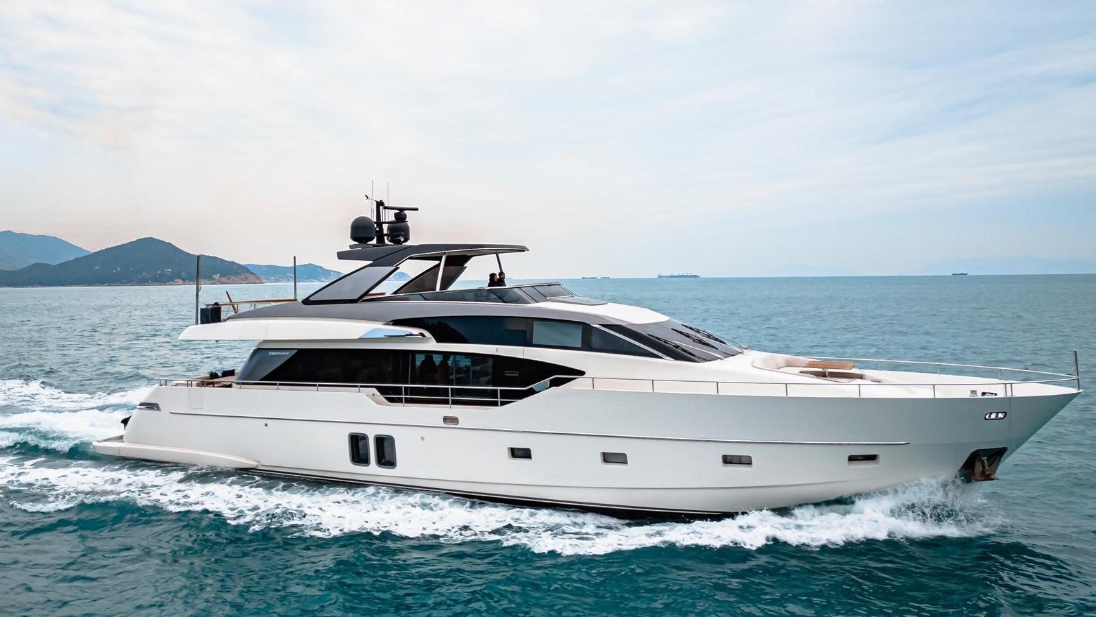 Sanlorenzo SL86
