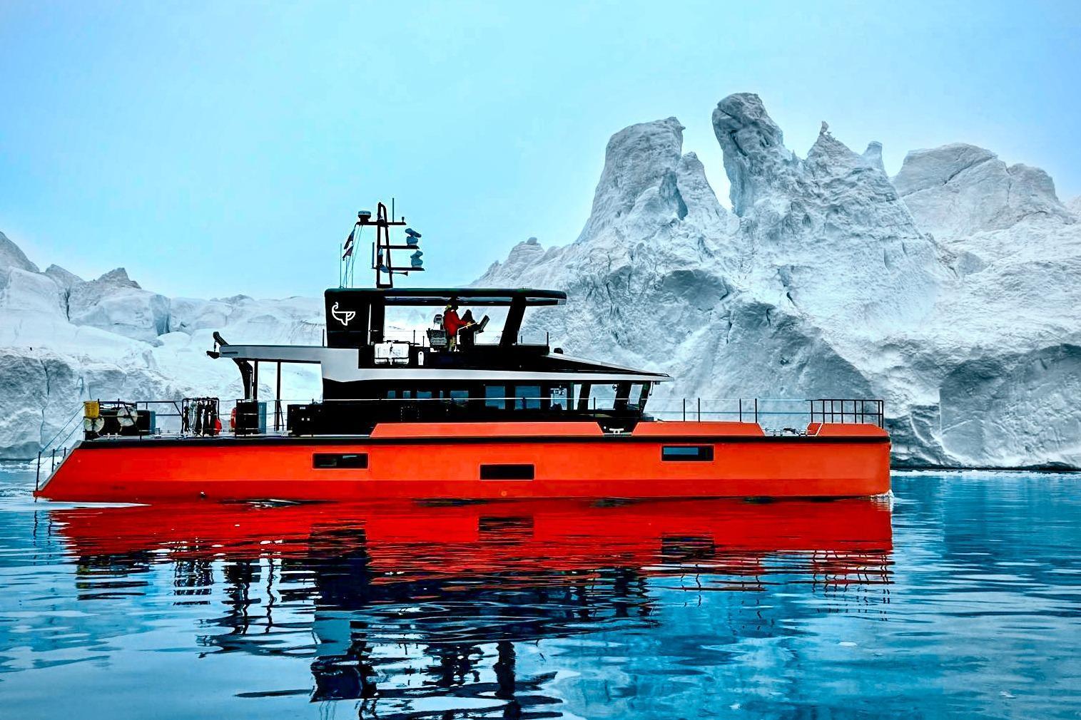 Naval Yachts XPM 78 for sale