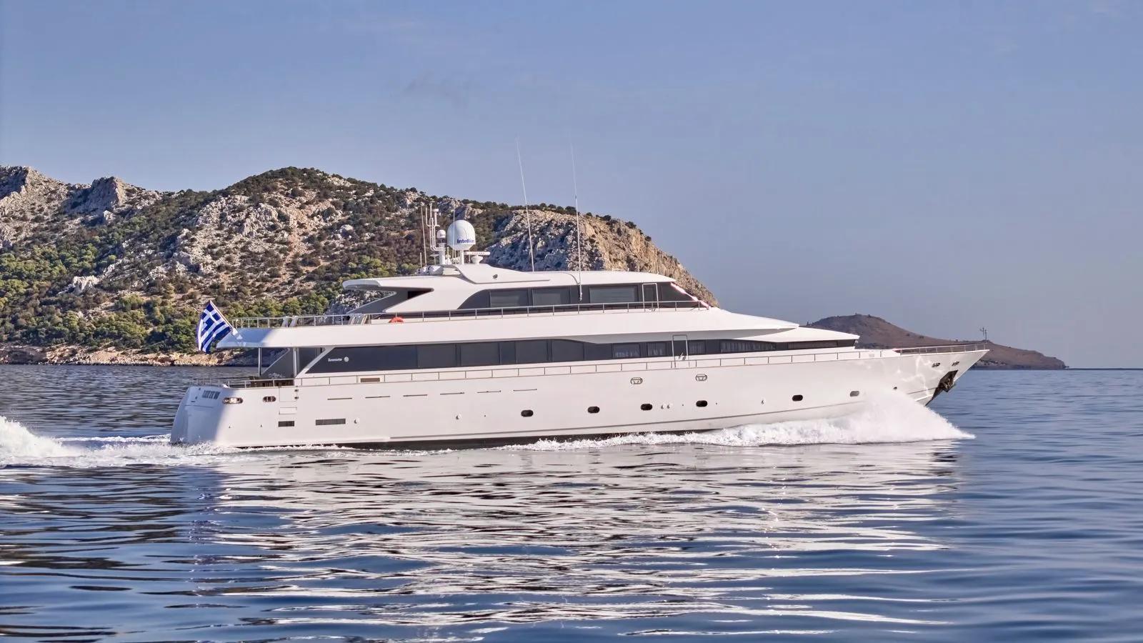 TECNOMARINE 118 for sale