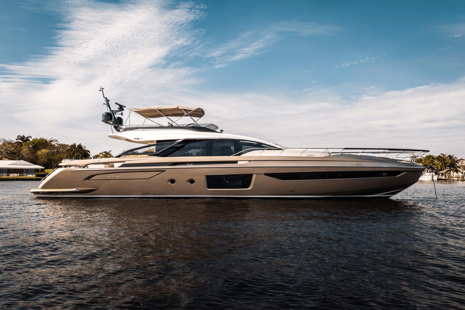 Azimut S8 for sale