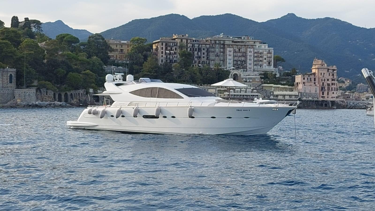 Cerri Cantieri Navali 86 Flying Sport for sale