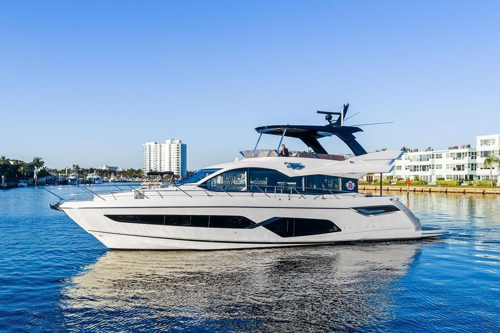 Sunseeker Manhattan 68