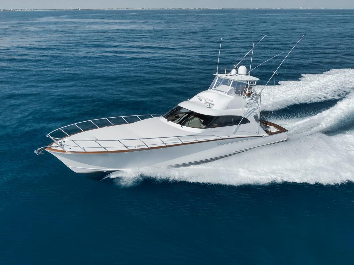 F&S Custom Express Sportfish