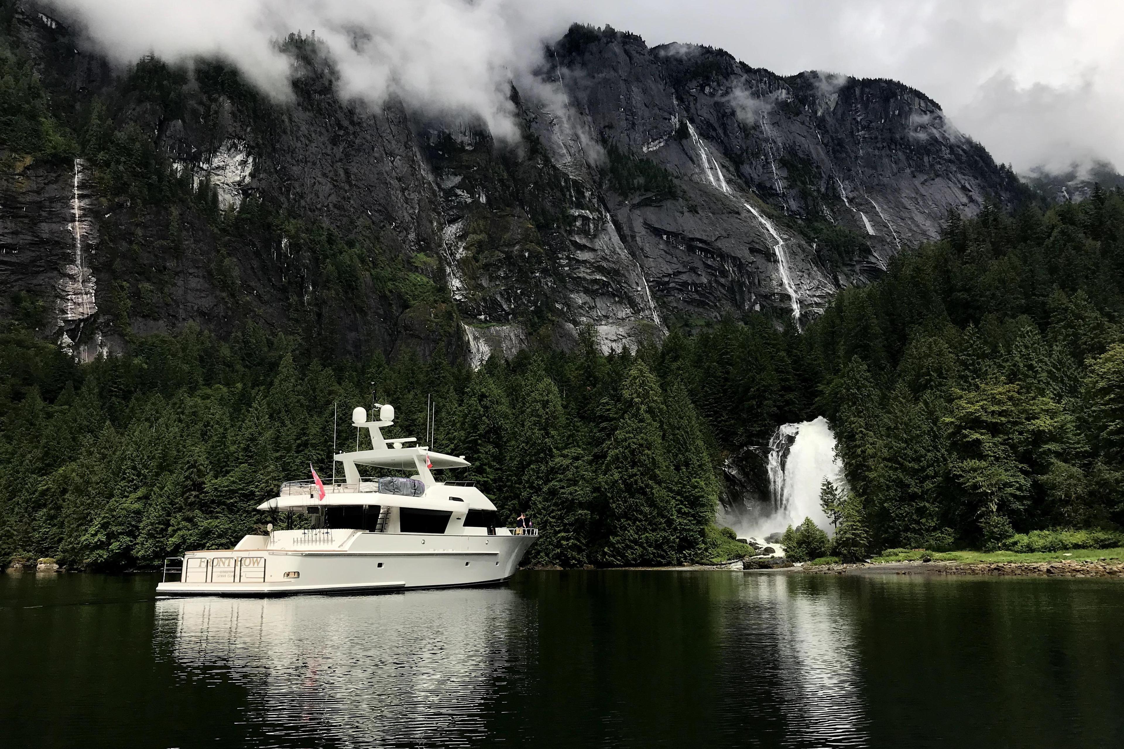 North Coast Yachtfisher