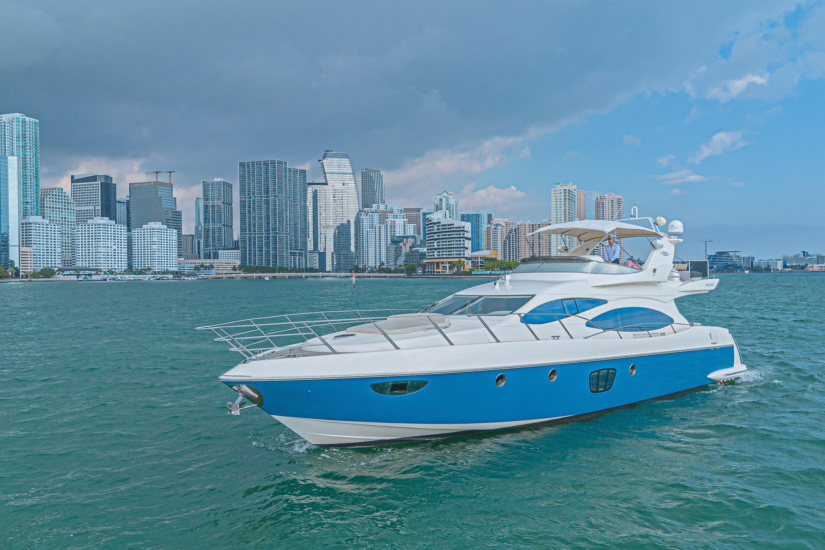 Azimut 68E for sale